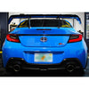 Noble STI Style Swan Neck Spoiler Subaru BRZ / GR86 2022-2024