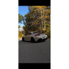 Noble STI Style Swan Neck Spoiler Subaru BRZ / GR86 2022-2024