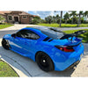 Noble STI Style Swan Neck Spoiler Subaru BRZ / GR86 2022-2024