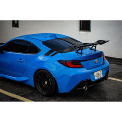 Noble STI Style Swan Neck Spoiler Subaru BRZ / GR86 2022-2025