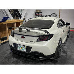 Noble Sard LSR Style Carbon Fiber Spoiler Subaru BRZ / GR86 2022-2025