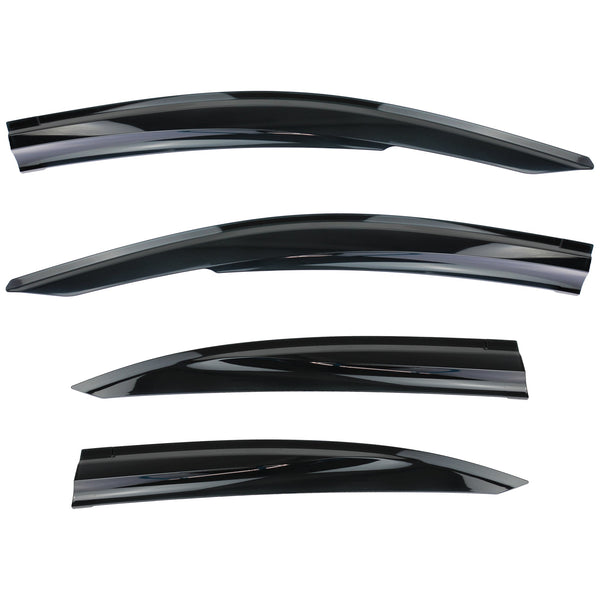 2015 subaru online legacy rain guards