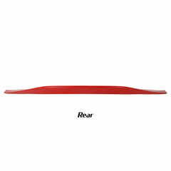 Noble TRD Style Spoiler (Paint Matched Options) Subaru BRZ / GR86 2022-2024