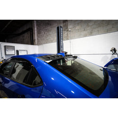 Noble V2 Roof Spoiler Subaru WRX 2022-2024