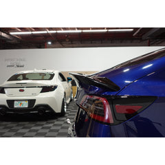 Noble VT Style Rear Trunk Spoiler Tesla Model 3 2017-2023