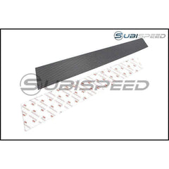 OLM S-line Carbon Fiber Door Trim Subaru WRX / STI 2015-2021 | PPC-WRX14-CF