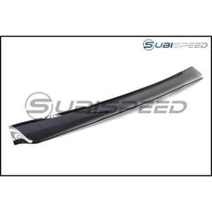 OLM Window Roof Visor / Spoiler Subaru WRX / STI 2015-2021 | RRV-WRX14