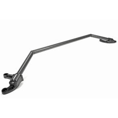 Perrin 2008-2021 Subaru WRX & STI Carbon Fiber Strut Brace w/Billet Feet | PSP-SUS-071CF