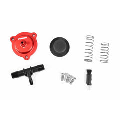 Perrin 2022+ Subaru WRX / Ascent / Legacy / Outback Diverter Valve - Red | PSP-TAC-616RD