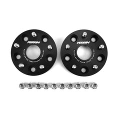 Perrin 20mm Wheel Spacers (One Pair) Subaru STI 2005-2021 / WRX 2015-2025 | PSP-WHL-020BK