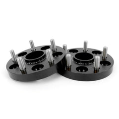 Perrin 20mm Wheel Spacers (One Pair) Subaru STI 2005-2021 / WRX 2015-2025 | PSP-WHL-020BK