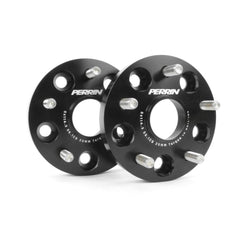 Perrin 20mm Wheel Spacers (One Pair) Subaru STI 2005-2021 / WRX 2015-2025 | PSP-WHL-020BK