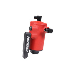 Perrin Air Oil Separator Subaru WRX 2022-2024 - Red | PSP-ENG-611RD