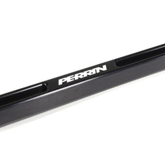 Perrin Battery Tie Down Black Subaru WRX 02-24 / STI 04-21 / BRZ 13-25 | PSP-ENG-700BK