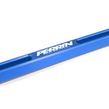 Perrin Battery Tie Down Blue Subaru WRX 02-23 / STI 04-21 / BRZ 13-24 / Legacy GT 05-09 | PSP-ENG-700BL