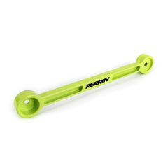 Perrin Battery Tie Down Neon Yellow Subaru WRX 02-23 / STI 04-21 / BRZ 13-24 | PSP-ENG-700NY