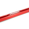 Perrin Battery Tie Down Red Subaru WRX 02-23 / STI 04-21 / BRZ 13-24 / Legacy GT 05-09 | PSP-ENG-700RD