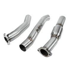 Perrin Catted Front Pipe Subaru WRX 2022-2025 | PSP-EXT-232