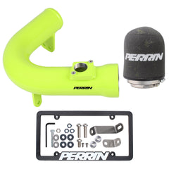 Perrin Cold Air Intake Subaru WRX 2022-2025 - Neon Yellow | PSP-INT-327NY