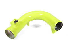 Perrin Cold Air Intake w/ Heatshield Neon Yellow Subaru WRX 2022-2025 | PSP-INT-328NY