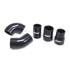 Perrin Front Mount Intercooler Kit Subaru WRX 2022-2025 - Black core / Black tubes | PSP-ITR-441BK/BK