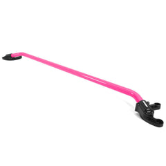 Perrin Front Strut Bar Hyper Pink Subaru WRX 2022-2024 | PSP-SUS-061HP