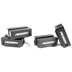 Perrin Jack Pad Set for Subaru (5pc) - Black | PSP-BDY-040BK