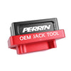 Perrin Jack Pad Set for Subaru (5pc) - Black | PSP-BDY-040BK