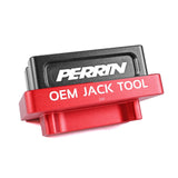 Perrin Jack Pad Set for Subaru (5pc) - Black | PSP-BDY-040BK