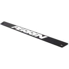 Perrin License Plate Delete Black Subaru WRX 2022-2025 | PSP-BDY-116