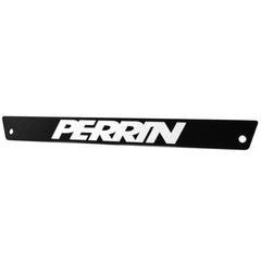 Perrin License Plate Delete Black Subaru WRX 2022-2025 | PSP-BDY-116