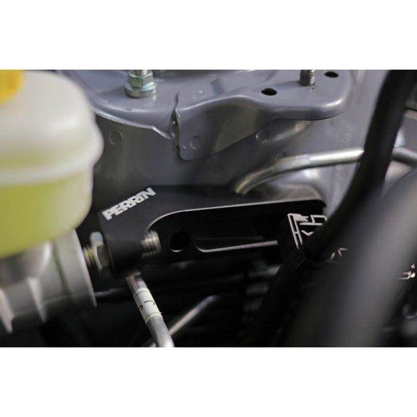 Perrin Master Cylinder Support Black Toyota 86 / Scion FR-S / Subaru BRZ  2013-2024 | PSP-BRK-406BK