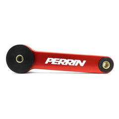 Perrin Pitch Stop Mount Red WRX 2002-2024 / STI 2004-2021 / Impreza 2002-2014 | PSP-DRV-101RD