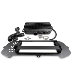 Process West Black Top Mount Intercooler w/ Shroud 2004-2007 Subaru WRX / 2006-2007 STI