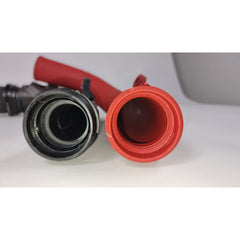 Process West TMIC Charge Pipe Kit Subaru WRX 2022-2024 - Red | PWTMIC17CPR