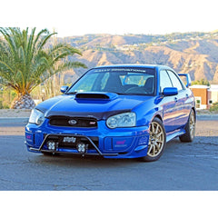 Rally Innovations 2004-2005 Subaru Impreza 2.5i/WRX/STI Rally Light Bar (SU-GDB-RLB-01)