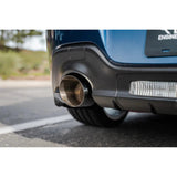 Remark BRZ 2022-2024 Axleback Exhaust 4.5in Stainless Double Wall Toyota GR86 / Subaru | RO-TSZ8-D