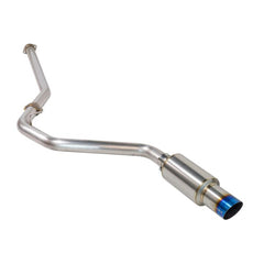 Remark R1-Spec Cat Back Exhaust Titanium Subaru WRX 2022-2024 | RK-C1076S-03T