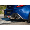 Remark Sports Touring Cat Back Exhaust Stainless Tips Toyota GR86 / Subaru BRZ / Scion FR-S 2013-2024 | RK-C4063T-04