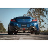 Remark Sports Touring Cat Back Exhaust Stainless Tips Toyota GR86 / Subaru BRZ / Scion FR-S 2013-2024 | RK-C4063T-04