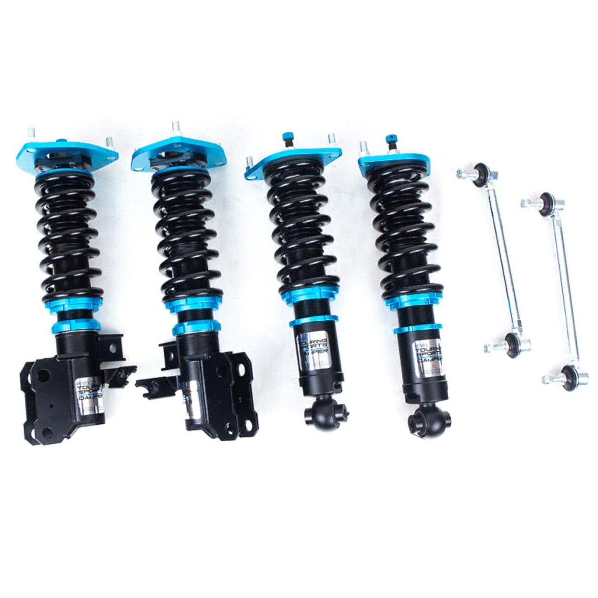 Revel Touring Sports Coilover Kit Subaru WRX 2022-2025 | 1TR3CDSU007