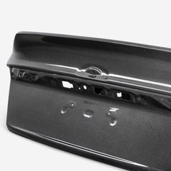 Seibon C-Style Trunk Lid Carbon Fiber Subaru WRX 2022-2025 | TL22SBIMP-C