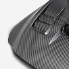 Seibon CW-Style Carbon Fiber Hood Subaru WRX 2022-2025 | HD22SBIMP-CW