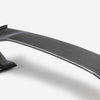 Seibon STI Style Carbon Fiber Rear Spoiler Subaru WRX 2022-2024 | RS22SBIMP-STI