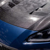 Seibon TS-Style Carbon Fiber Hood 2022-2024 Toyota GR86 / Subaru BRZ | HD22TY86-TS