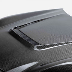 Seibon VS-Style Carbon Fiber Hood Toyota GR86 / Subaru BRZ 2022-2025 | HD22TY86-VS