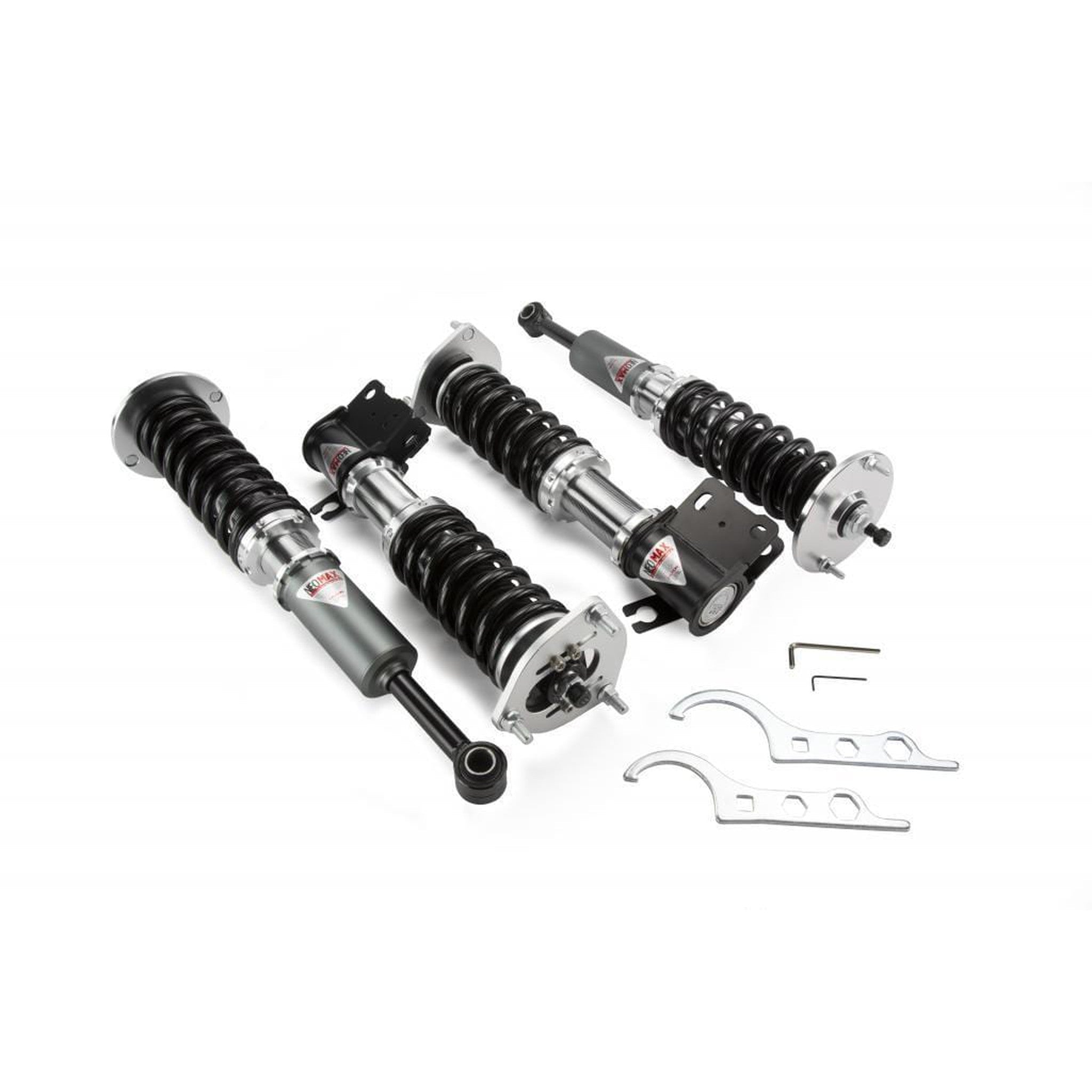 Silvers NEOMAX Coilover Kit BMW 3 Series E36 4cyl True Rear 1992-1998