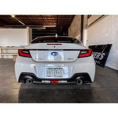 Sticker Fab C-cut Tail Light Overlays - 2022-2025 BRZ / 86