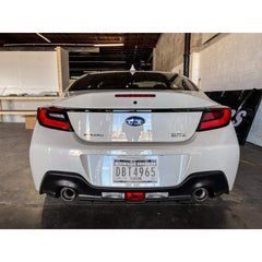 Sticker Fab C-cut Tail Light Overlays - 2022-2025 BRZ / 86