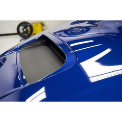 Sticker Fab Hood Scoop Overlay WRX / STI 2015-2021